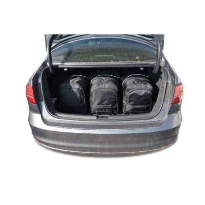 Torby do bagażnika VW JETTA 2011-2017 5szt KJUST