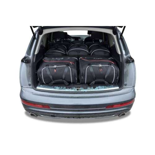 Torby do bagażnika AUDI Q7 2005-2015 5szt KJUST