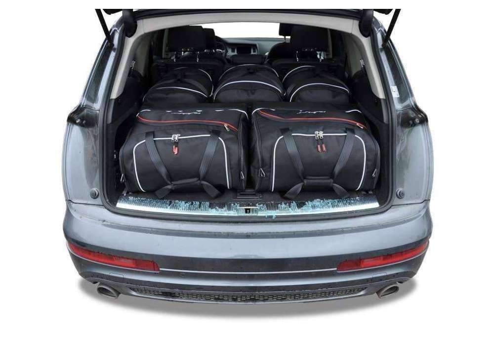 Torby do bagażnika AUDI Q7 2005-2015 5szt KJUST