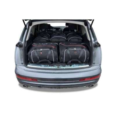 Torby do bagażnika AUDI Q7 2005-2015 5szt KJUST