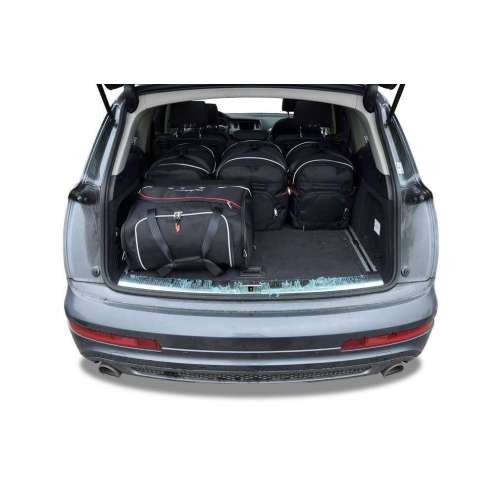 Torby do bagażnika AUDI Q7 2005-2015 5szt KJUST
