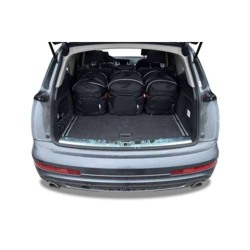 Torby do bagażnika AUDI Q7 2005-2015 5szt KJUST