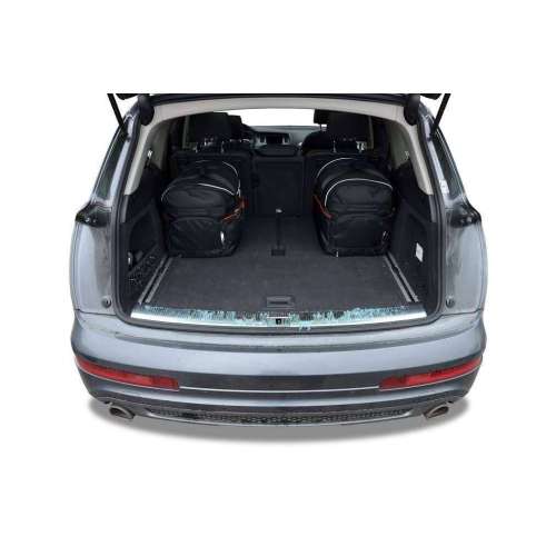 Torby do bagażnika AUDI Q7 2005-2015 5szt KJUST