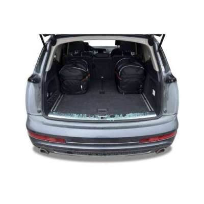 Torby do bagażnika AUDI Q7 2005-2015 5szt KJUST