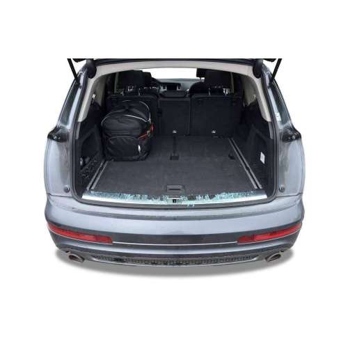 Torby do bagażnika AUDI Q7 2005-2015 5szt KJUST