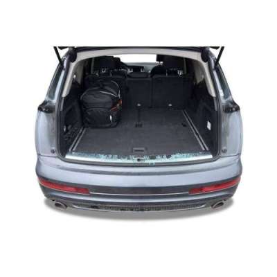 Torby do bagażnika AUDI Q7 2005-2015 5szt KJUST