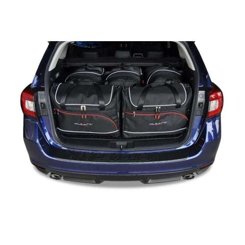 Torby do bagażnika SUBARU LEVORG 2015-2018 5szt KJUST