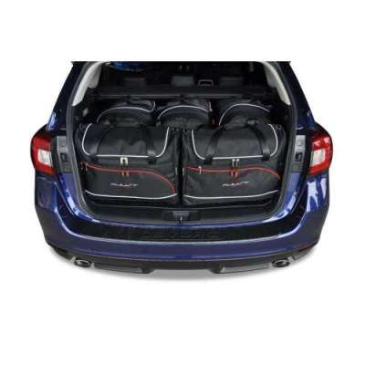 Torby do bagażnika SUBARU LEVORG 2015-2018 5szt KJUST