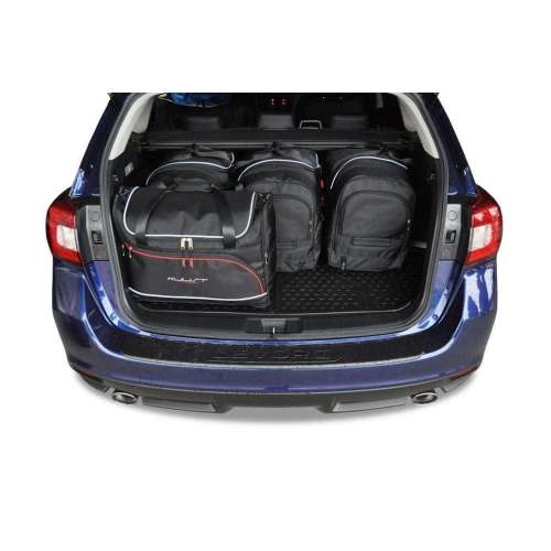 Torby do bagażnika SUBARU LEVORG 2015-2018 5szt KJUST