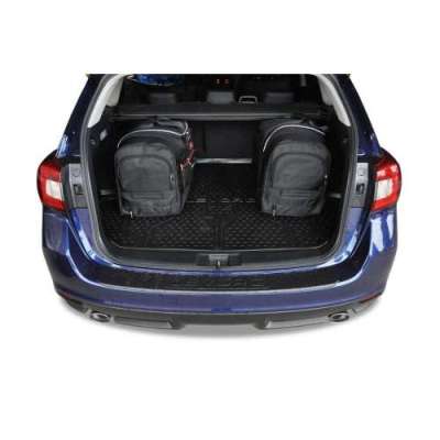 Torby do bagażnika SUBARU LEVORG 2015-2018 5szt KJUST