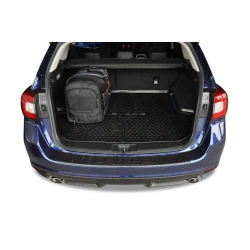 Torby do bagażnika SUBARU LEVORG 2015-2018 5szt KJUST
