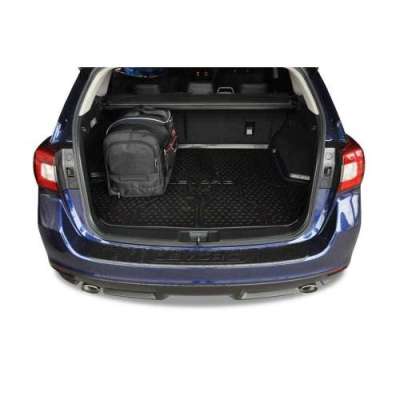Torby do bagażnika SUBARU LEVORG 2015-2018 5szt KJUST