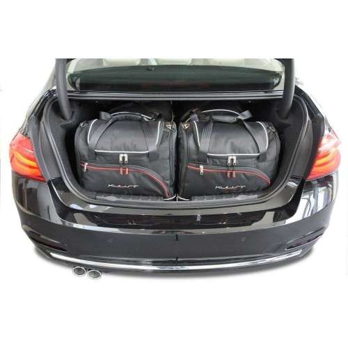 Torby do bagażnika BMW 3 LIMOUSINE 2012-2018 4szt KJUST