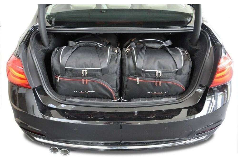 Torby do bagażnika BMW 3 LIMOUSINE 2012-2018 4szt KJUST