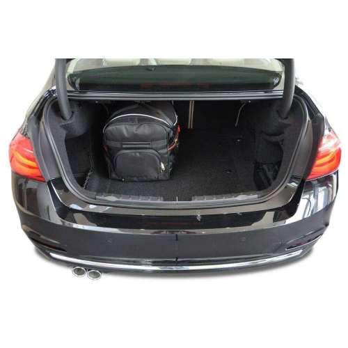 Torby do bagażnika BMW 3 LIMOUSINE 2012-2018 4szt KJUST
