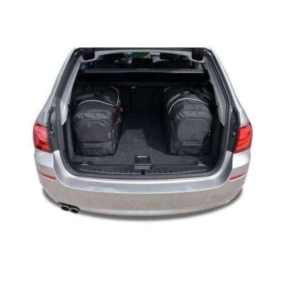 Torby do bagażnika BMW 5 TOURING 2010-2017 4szt KJUST