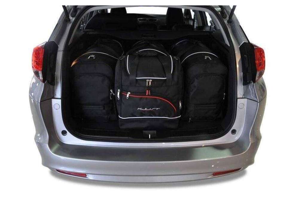 Torby do bagażnika HONDA CIVIC TOURER 2013-2017 4szt KJUST