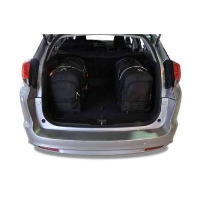 Torby do bagażnika HONDA CIVIC TOURER 2013-2017 4szt KJUST