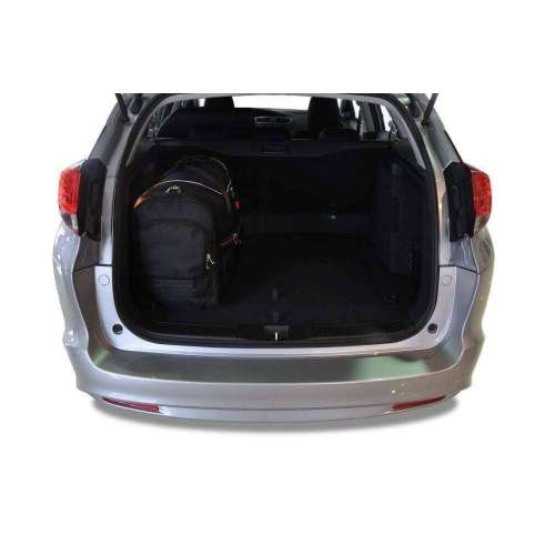 Torby do bagażnika HONDA CIVIC TOURER 2013-2017 4szt KJUST