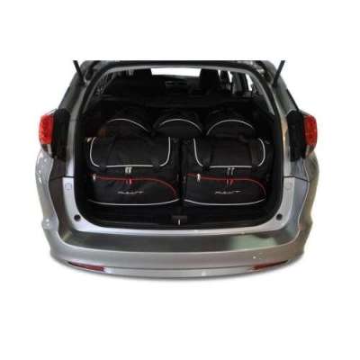Torby do bagażnika HONDA CIVIC TOURER 2013-2017 5szt KJUST