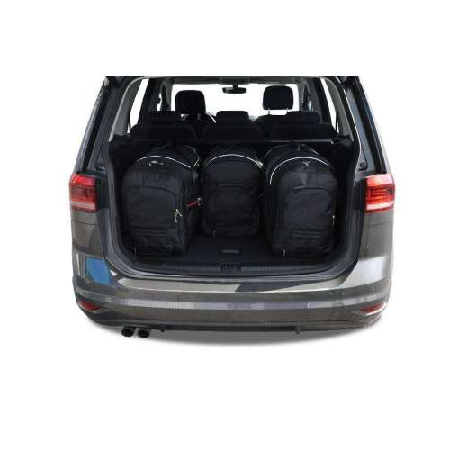 Torby do bagażnika VW TOURAN 2015+ 4szt KJUST
