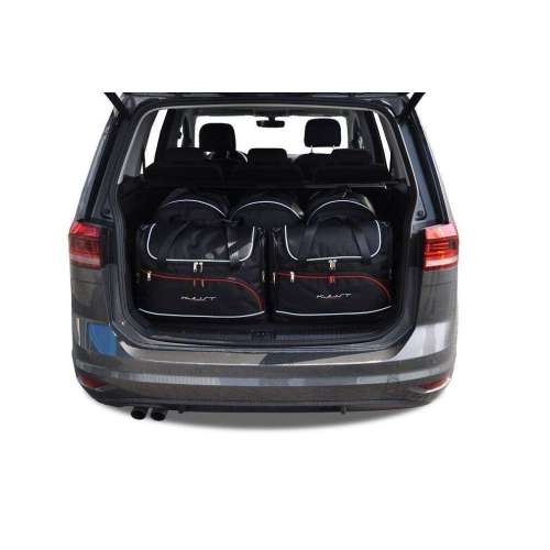 Torby do bagażnika VW TOURAN 2015+ 5szt KJUST