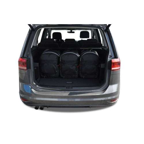 Torby do bagażnika VW TOURAN 2015+ 5szt KJUST