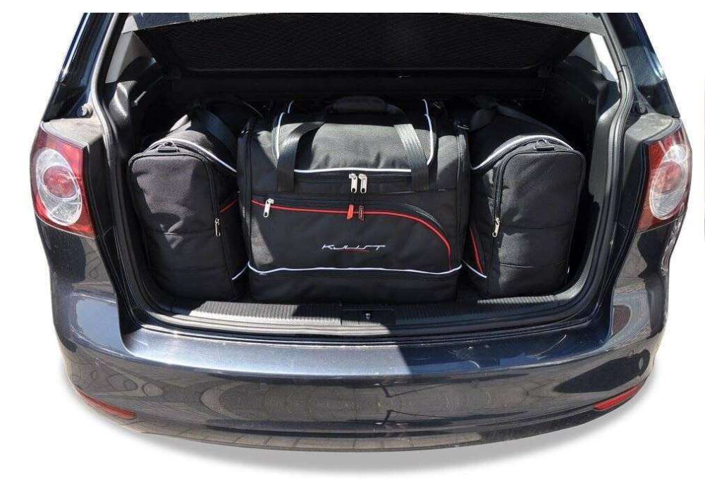 Torby do bagażnika VW GOLF PLUS 2008-2012 4szt KJUST