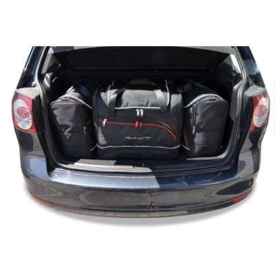 Torby do bagażnika VW GOLF PLUS 2008-2012 4szt KJUST
