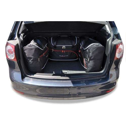 Torby do bagażnika VW GOLF PLUS 2008-2012 4szt KJUST