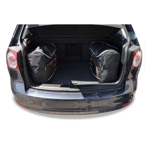 Torby do bagażnika VW GOLF PLUS 2008-2012 4szt KJUST
