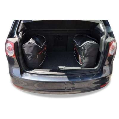 Torby do bagażnika VW GOLF PLUS 2008-2012 4szt KJUST