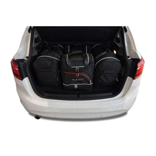 Torby do bagażnika BMW 2 ACTIVE TOURER 2014-2021 4szt KJUST