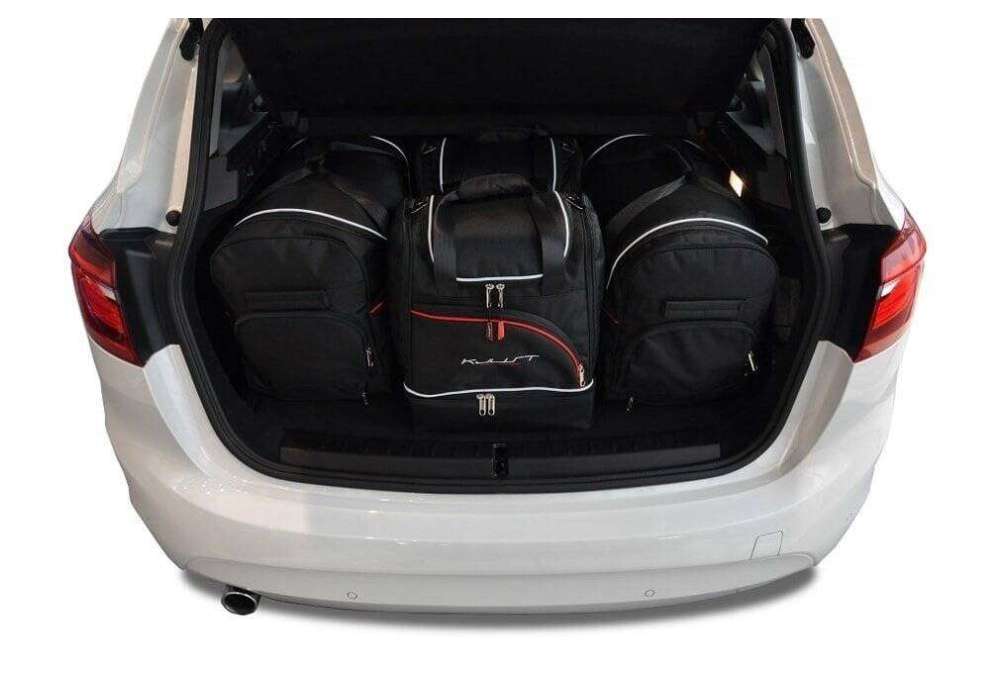 Torby do bagażnika BMW 2 ACTIVE TOURER 2014-2021 4szt KJUST