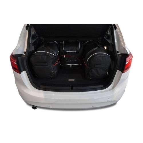 Torby do bagażnika BMW 2 ACTIVE TOURER 2014-2021 4szt KJUST