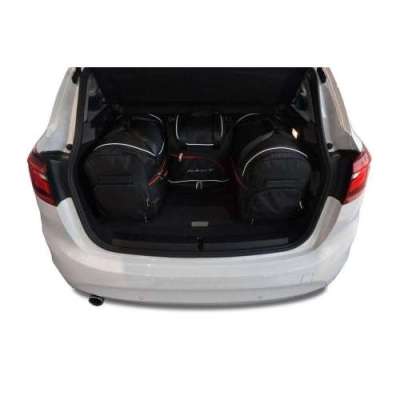 Torby do bagażnika BMW 2 ACTIVE TOURER 2014-2021 4szt KJUST