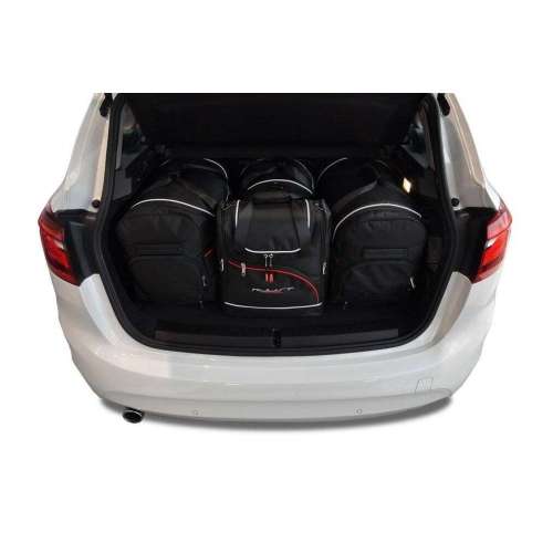 Torby do bagażnika BMW 2 ACTIVE TOURER 2014-2021 4szt KJUST
