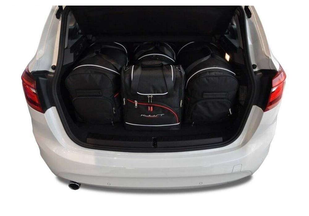 Torby do bagażnika BMW 2 ACTIVE TOURER 2014-2021 4szt KJUST