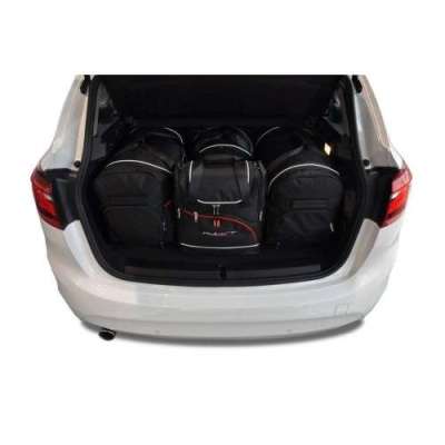 Torby do bagażnika BMW 2 ACTIVE TOURER 2014-2021 4szt KJUST