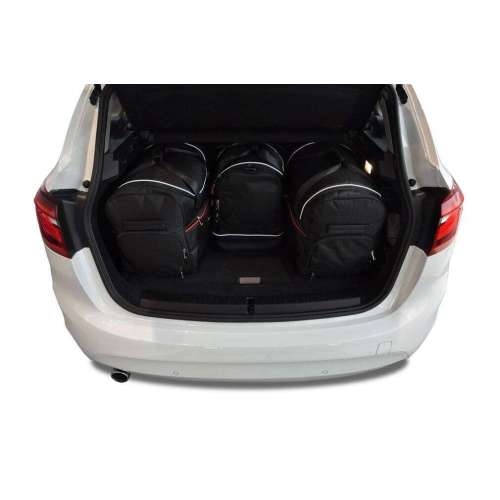 Torby do bagażnika BMW 2 ACTIVE TOURER 2014-2021 4szt KJUST