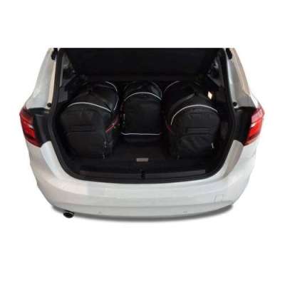 Torby do bagażnika BMW 2 ACTIVE TOURER 2014-2021 4szt KJUST