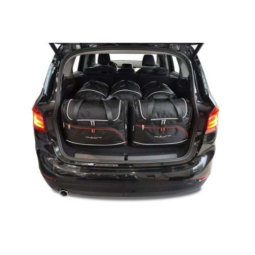Torby do bagażnika BMW 2 GRAN TOURER 2015-2021 5szt KJUST
