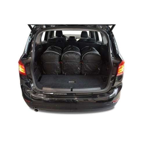 Torby do bagażnika BMW 2 GRAN TOURER 2015-2021 5szt KJUST