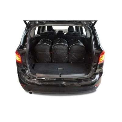 Torby do bagażnika BMW 2 GRAN TOURER 2015-2021 5szt KJUST