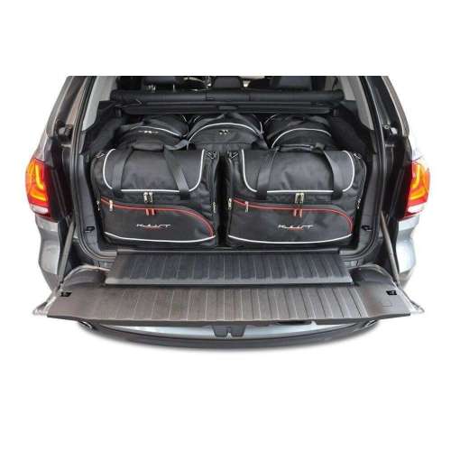 Torby do bagażnika BMW X5 2013-2018 5szt KJUST