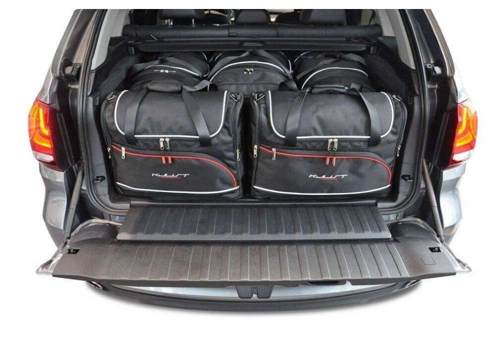 Torby do bagażnika BMW X5 2013-2018 5szt KJUST
