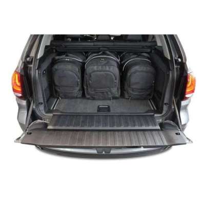 Torby do bagażnika BMW X5 2013-2018 5szt KJUST