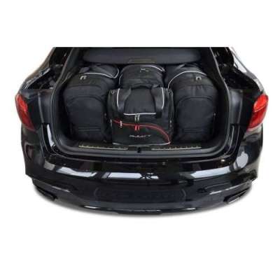 Torby do bagażnika BMW X6 2014-2019 4szt KJUST