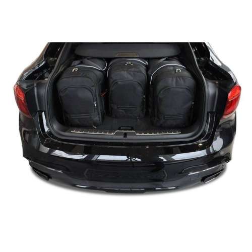 Torby do bagażnika BMW X6 2014-2019 4szt KJUST