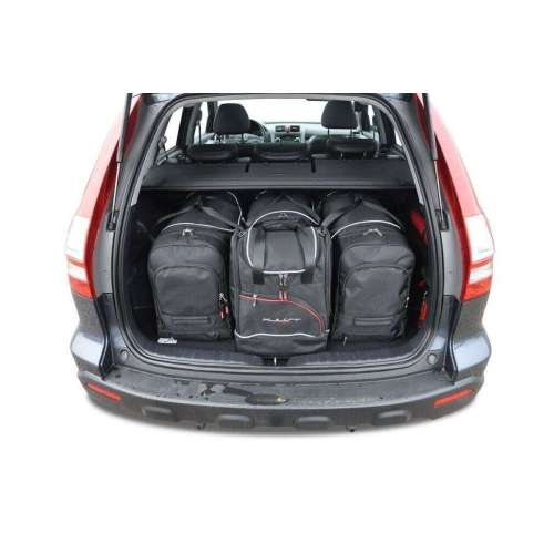 Torby do bagażnika HONDA CR-V 2006-2012 4szt KJUST